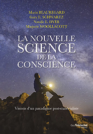 illustration de livre La nouvelle science de la conscience
