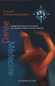 illustration de livre Danse médecine