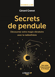 illustration de livre Secrets de pendule