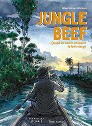 illustration de livre Jungle Beef