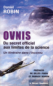 illustration de livre Ovnis - Du secret officiel aux limites de la science