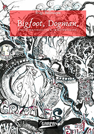 illustration de livre Bigfoot, Dogman