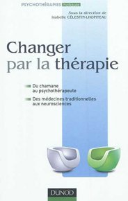 illustration de livre Changer par la thérapie