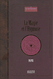 illustration de livre La magie et l'hypnose