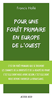 illustration de livre Pour une forêt primaire en Europe de l'ouest
