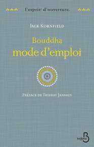 illustration de livre Bouddha mode d'emploi