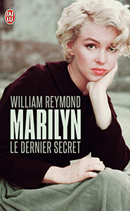 illustration de livre Marilyn