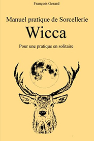 illustration de livre Manuel pratique de Sorcellerie Wicca