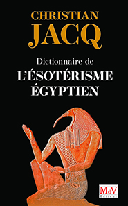 illustration de livre Dictionnaire de l'ésotérisme égyptien