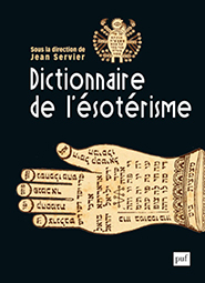 illustration de livre Dictionnaire de l'ésotérisme