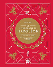 illustration de livre Le livre-oracle de Napoléon
