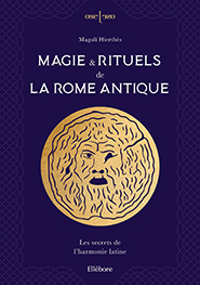 illustration de livre Magie & rituels de la Rome antique