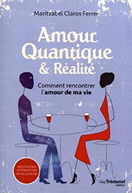 illustration de livre Amour quantique et réalité