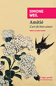 illustration de livre Amitié