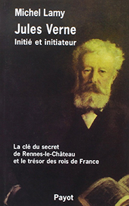 illustration de livre Jules Verne, initié et initiateur