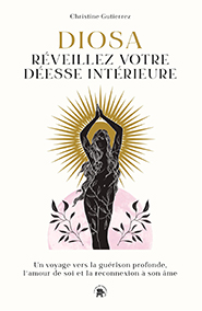 illustration de livre Diosa Réveillez votre déesse intérieure