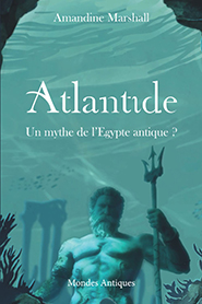 illustration de livre Atlantide