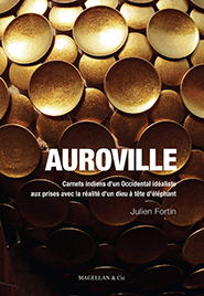 illustration de livre Auroville
