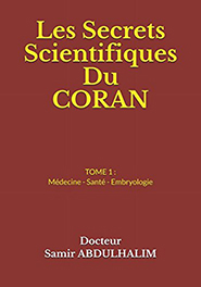 illustration de livre Les Secrets Scientifiques Du CORAN