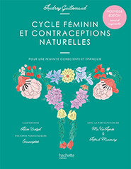 illustration de livre Cycle féminin et contraceptions naturelles