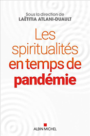 illustration de livre Les spiritualités en temps de pandémie