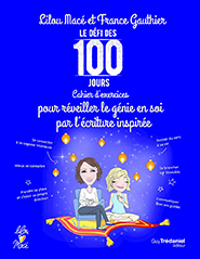 illustration de livre Le défi des 100 jours