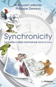 illustration de livre Synchronicity