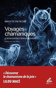 illustration de livre Voyages chamaniques 