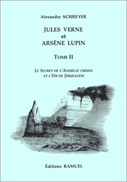illustration de livre Jules Verne et Arsène Lupin, tome 2