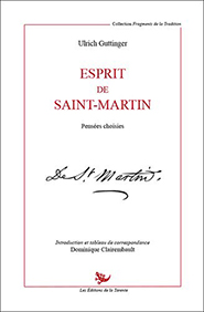 illustration de livre Esprit de Saint-Martin
