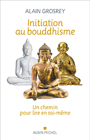 illustration de livre Initiation au bouddhisme