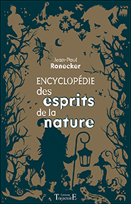illustration de livre Encyclopédie des esprits de la nature