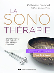 illustration de livre La Sonothérapie