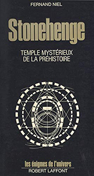 illustration de livre Stonehenge