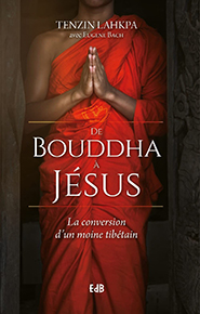illustration de livre De Bouddha à Jésus
