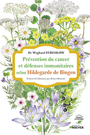 illustration de livre Prévention du cancer et défenses immunitaires selon Hildegarde de Bingen
