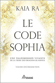 illustration de livre Le code Sophia