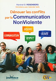illustration de livre Dénouer les conflits par la communication non violente