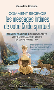 illustration de livre Comment recevoir les messages intimes de votre guide spirituel