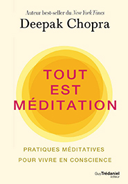 illustration de livre Tout est méditation