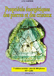 Propriétés énergétiques des pierres et des cristaux