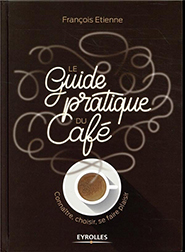 illustration de livre Le guide pratique du café