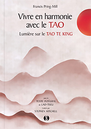 illustration de livre Vivre en harmonie avec le Tao