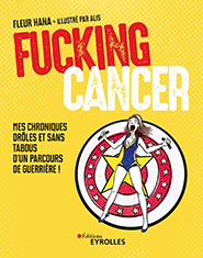 illustration de livre Fucking Cancer