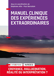 illustration de livre Manuel Clinique des expériences extraordinaires - 2e éd.