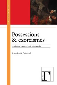 illustration de livre Possessions & exorcismes