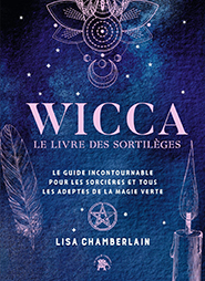 Wicca - Le livre des sortilèges