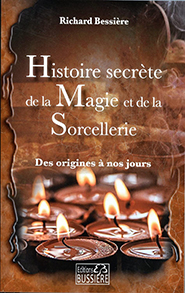 illustration de livre Histoire secrète de la Magie et de la Sorcellerie