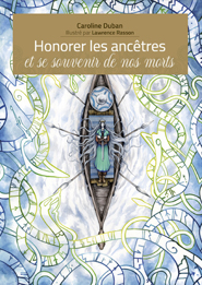 illustration de livre Honorer les ancêtres 