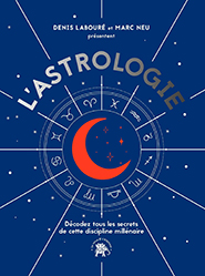 illustration de livre L'astrologie